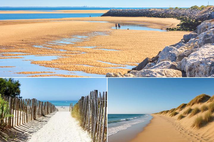 Plages de Charente-Maritime